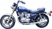 1980 Suzuki GS 850 L photo